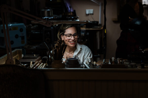 Isabella Day, The Remarkable Goldsmiths